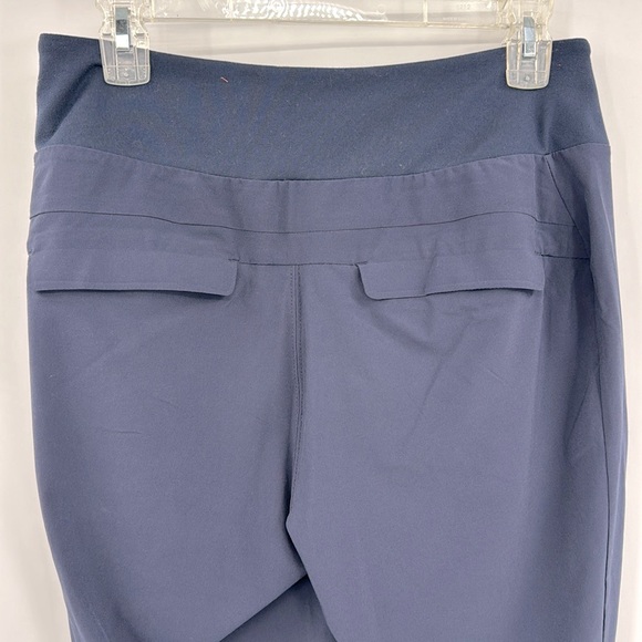 Athleta Soho Joggers Pants Navy - Size 6P - Picture 6 of 9